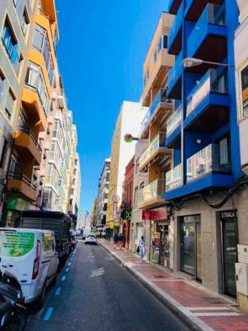 Premium La Strada Apartment Las Palmas de Gran Canaria Exterior foto